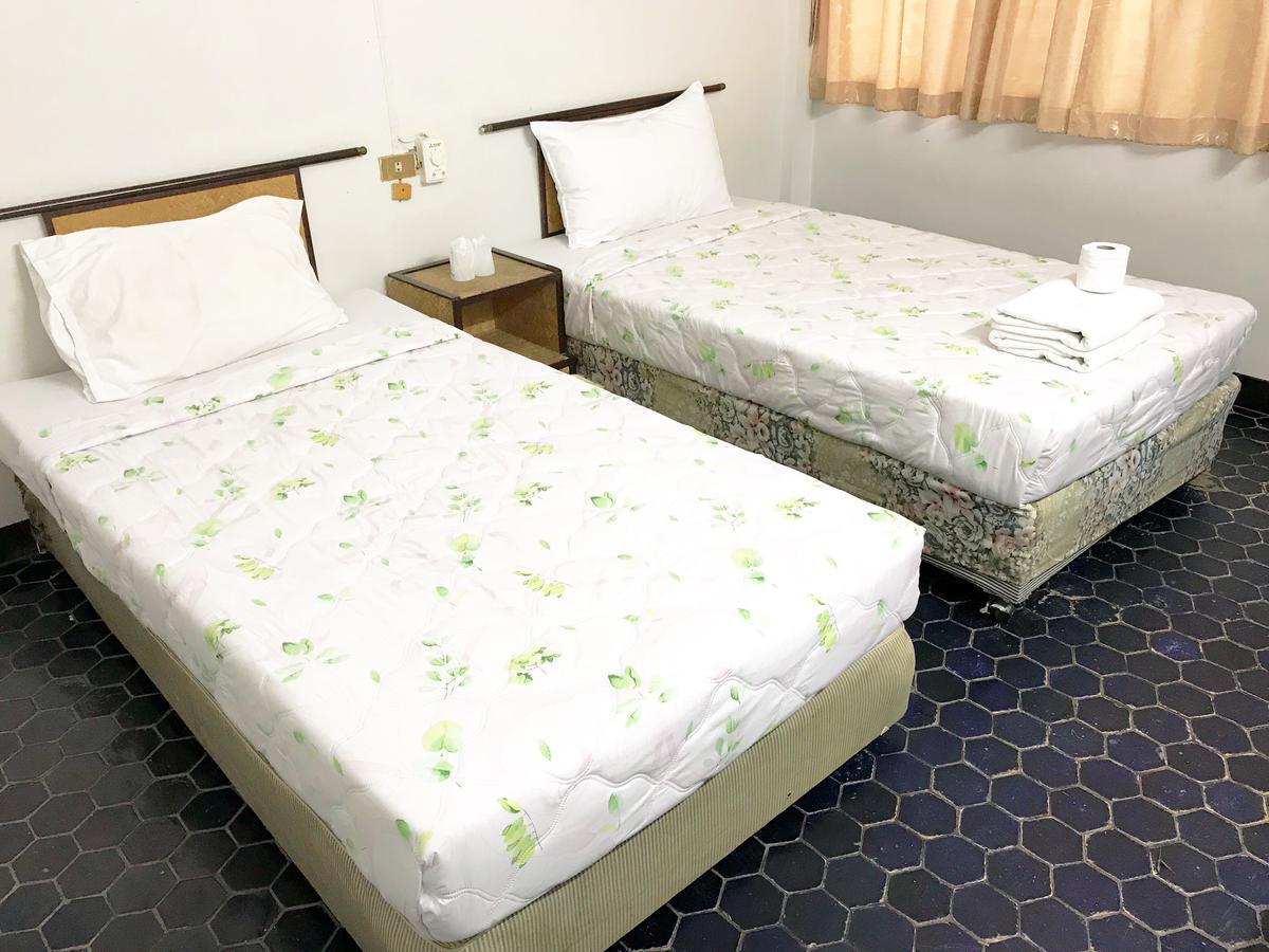 촘도이 하우스 호텔  치앙마이 외부 사진